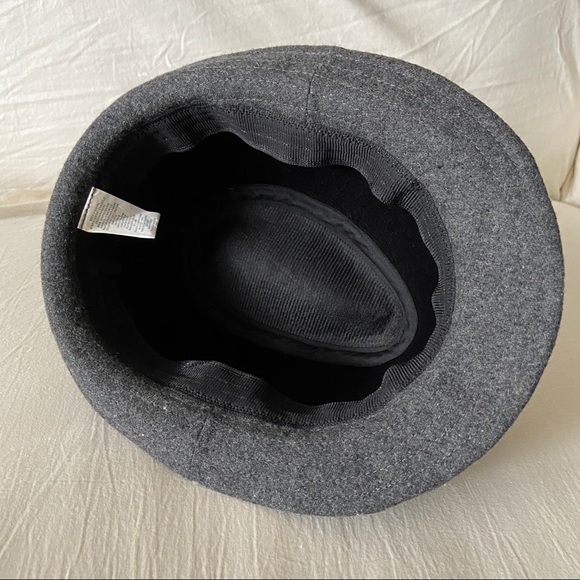 Men’s Plaid Fedora - Picture 4 of 5